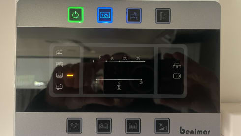 Benimar Mileo 263 – 5p Fiat semi-integrated uit 2017