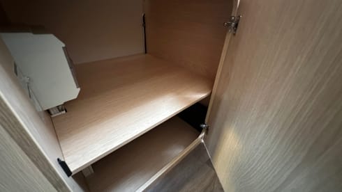 Sunlight-Wohnmobil mit 2 Schlafplätzen ab Baujahr 2020