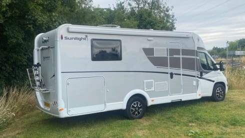 Billy  – Freedom to visit Ireland
