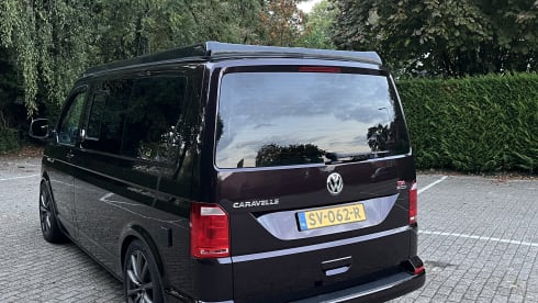 Caravelle  – Volkswagen Crafter 4Motion 177 pk automaat