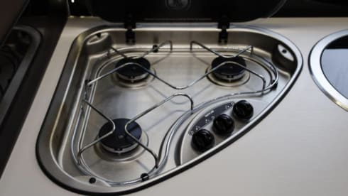 Lo-rider – A wonderfully luxurious and complete camper