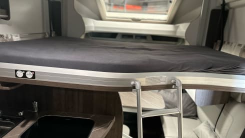4p Mobilhome (built in 2023) - Automatic - fully equipped - Full option