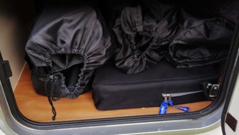 Voordelige, compleet voorziene mobilhome