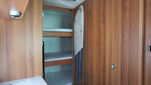 Rimor Katamarano 9 | Alcove | 2013 | 7 places | 3 bunk bed