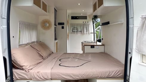 Tarifa – Fiat Ducato van