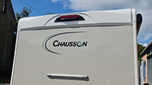 Marjorie  – 5* Ford Chausson 4 birth 6 speed automatic