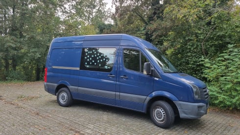 Camper Volkswagen 2p del 2015
