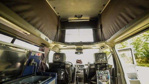 Rino il campeRino – Volkswagen T4 westfalia california