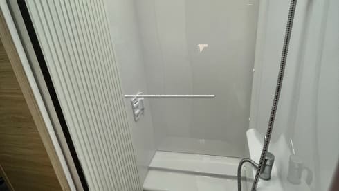 Sylvie – GUT AUSGESTATTETE CAMPINGWAGENVERMIETUNG