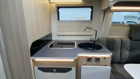 Nr. 5 – Ilusion Premium Partially Integrated