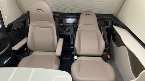 Freek – Luxury Mobilhome