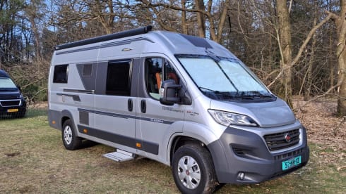 Bart – 3p Adria Mobil bus from 2018