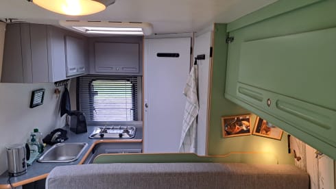 Ons Karretje – At home in your mobile home!