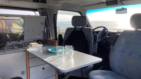 Gordita – Camper Volkswagen per 4 persone del 1995