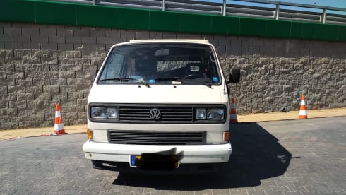 Olle – Tough T3 with powerful diesel engine