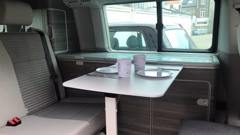 Volkswagen California Ocean