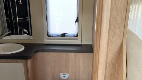Giottiline  – New family camper