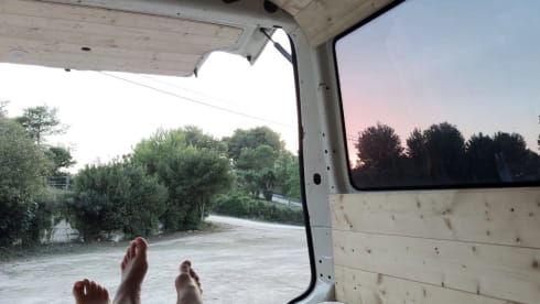 Jiek – Wine van WITH HEATING
