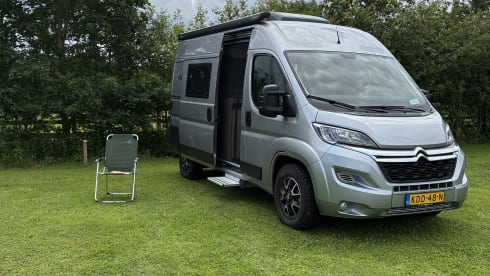 Autobus Citroën a 2 posti dal 2022
