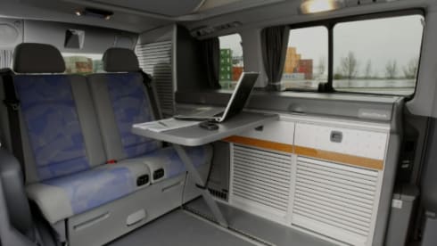 Marco Polo – Mercedes-Benz Marco Polo 4pl 2 beds