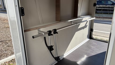 Knaus VanTi 640 MEG VW