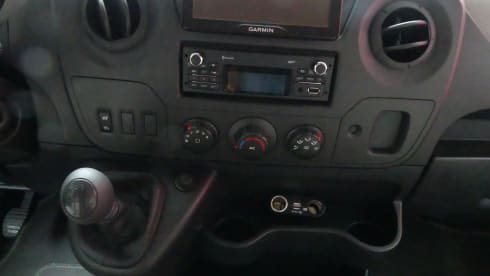 Rimor Katamarano 9 | Alcove | 2013 | 7 places | 3 bunk bed