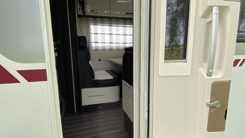 Mories – Alcove 6 people for rent
