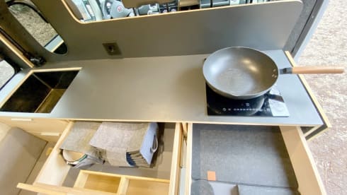 JACK – Individuell und autark - Camper JACK