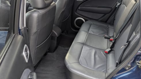 Sheepie Outlander – Mitsubishi Outlander 4x4 mit Yuna Sheepie 160 Dachzelt