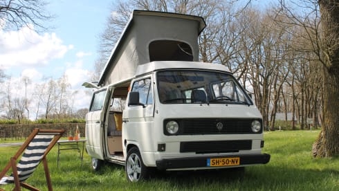 Volkswagen T3 Westfalia