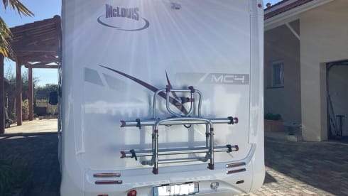 ginisty – Camping-car MC louis 5 places