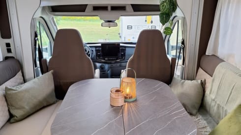 Bites&Ride – 2p Benimar semi-integrated from 2025