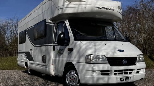 Lulu – 6 Berth Bessacarr 795