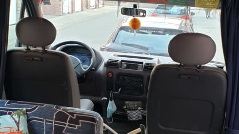 Omer – Camperbusje Omer