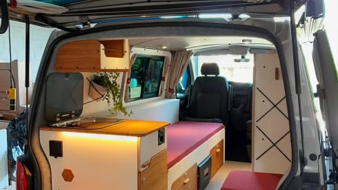 north west – VW TRANSPORTER T6 TDI 150 CHX - Caen