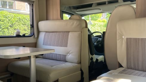 Alcova 6p Roller Team del 2016