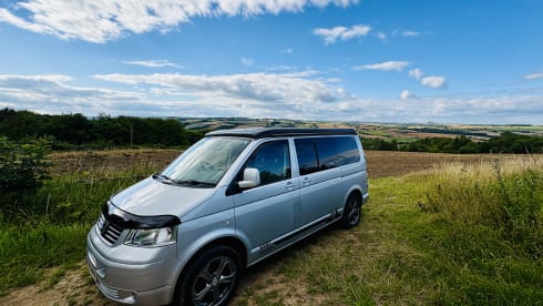 Goatomobile 3 – VW Campervan T5