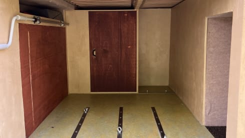 Wahiba – Adventurous off-grid luxury camper