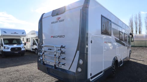 Roller Team Pegaso 740 A Class Automatic  – 2024 Roller Team Pegaso 740 A Class Automatic 