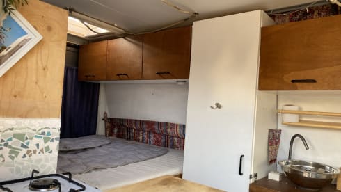 Jollywood  – 2p Fiat Camper Bus