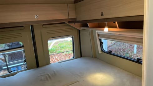 Tourer Luxury Plus – 2p Pössl bus from 2017