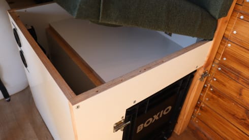 Transi – Ford Transit Campervan 