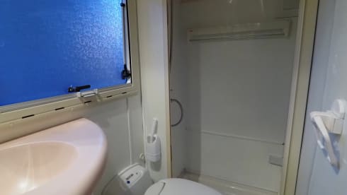 Monky –  Fiat Moncayo semi-integrated from 2002 including TV and 4G internet