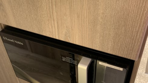 John The Dormobile – 4 berth Peugeot bus from 2022