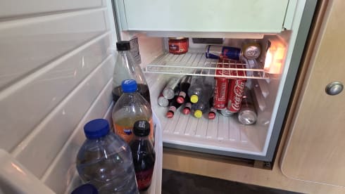 3p Fiat campervan from 2006