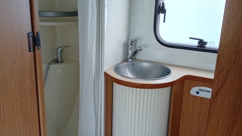 Fiat Rimor Alcove 2016