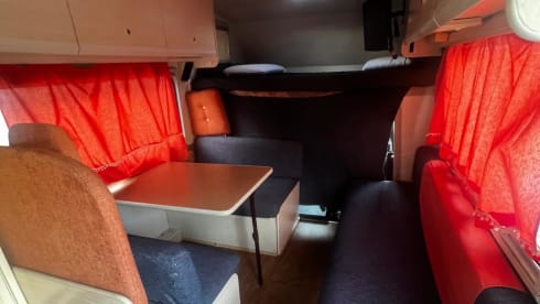 Camper comodo – Camper comodo