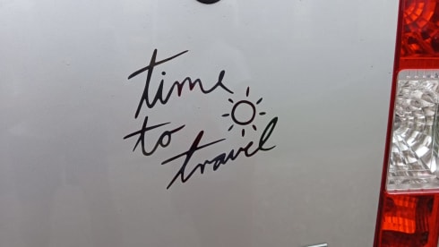 Free spirit – 3p Renault campervan from 2016