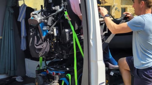 Sydney 1 – Wheelchair accessible motorhome with care facilities