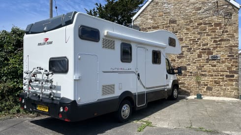 Betty  – Betty Beach Roamer